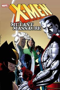 X-Men: Mutant Massacre HC