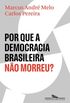 Por que a democracia brasileira no morreu?