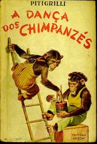 A Dana dos Chimpanzs 