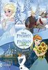 Livro Almofadado Disney Frozen