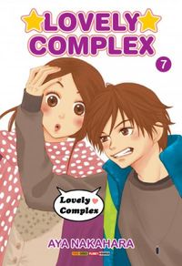 Lovely Complex #07