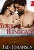 York, the Renegade: A Loveswept Classic Romance (The Shamrock Trinity Book 2) (English Edition)