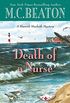 Death of a Nurse (A Hamish Macbeth Mystery Book 31) (English Edition)