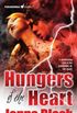 Hungers of the Heart (The Guardians of the Night, Book 4) : A Spellbinding Tale of the Guardians of the Night (English Edition)
