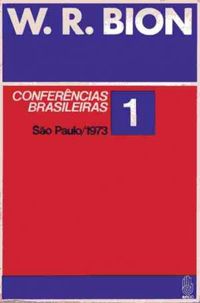 CONFERENCIAS BRASILEIRAS 1 - SAO PAULO/1973