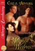 Matched to the Wolves [Werewolf Brides 4] (Siren Publishing Menage Everlasting) (English Edition)
