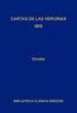 Cartas de las heronas. Ibis. (Biblioteca Clsica Gredos n 194) (Spanish Edition)