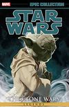 Star Wars Legends Epic Collection: The Clone Wars Vol. 1 (English Edition)