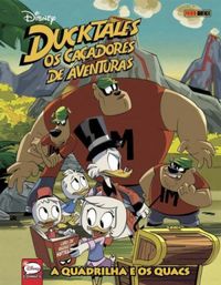 Ducktales: os Caçadores de Aventuras