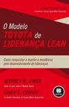 O Modelo Toyota de Liderana Lean
