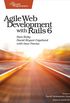Agile Web Development with Rails 6 (English Edition)