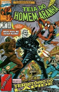 A Teia do Homem-Aranha #68 (1990)