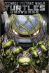 Teenage Mutant Ninja Turtles Universe, Vol. 2: The New Strangeness (TMNT Universe)
