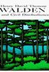 Walden and Civil Disobedience (English Edition)