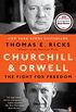Churchill and Orwell: The Fight for Freedom (English Edition)