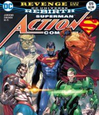 Action Comics #979 - DC Universe Rebirth