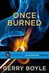 Once Burned: A Jack McMorrow Mystery (English Edition)