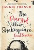 The Diary of William Shakespeare, Gentleman (English Edition)