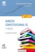 Direito Constitucional IV - Coleo Caderno de Questes