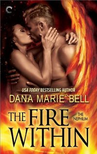 The Fire Within (The Nephilim Book 2) (English Edition)