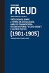 Freud (1901-1905)  - trs ensaios sobre a teoria da sexualidade e outros textos