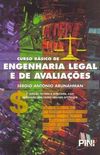 Curso Bsico de Engenharia Legal e de Avaliaes