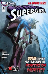 Supergirl #06 - Os Novos 52