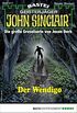 John Sinclair 2117 - Horror-Serie: Der Wendigo (German Edition)