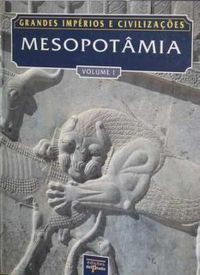Mesopotmia - Volume I