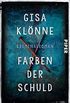 Farben der Schuld: Kriminalroman (Judith-Krieger-Krimis 4) (German Edition)
