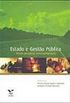 Estado e Gesto Pblica: Vises do Brasil Contemporneo