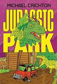 Jurassic Park eBook Kindle