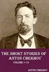 The Short Stories of Anton Chekhov