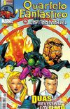 Quarteto Fantstico & Capito Marvel #01