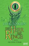 Der Herr der Ringe - Die zwei Trme: Neuberarbeitung und Aktualisierung der bersetzung von Wolfgang Krege (German Edition)