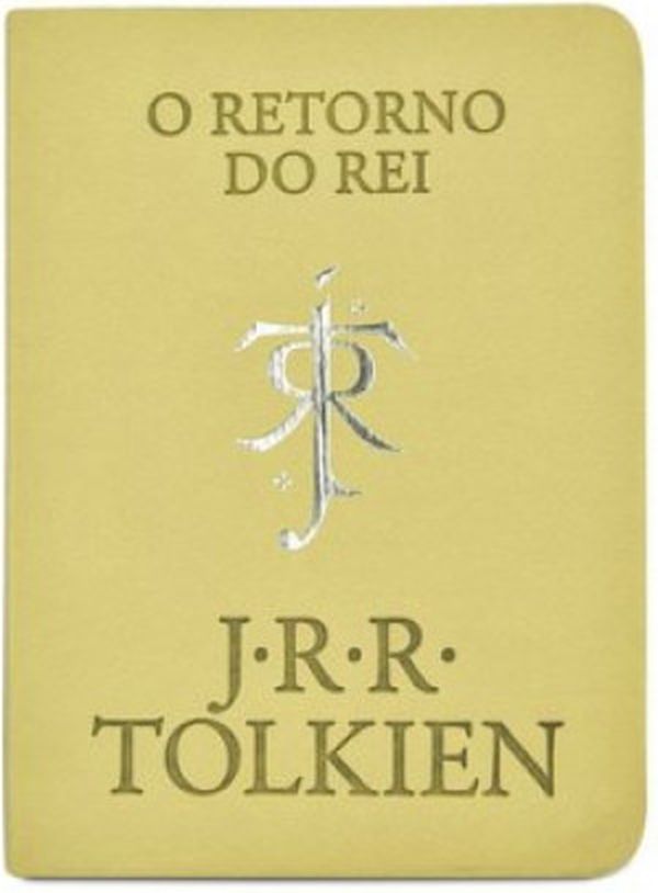 O Retorno do Rei - J. R. R. Tolkien