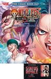 One Piece: Aces Story & Status Royale - Free Comic Book Day