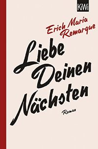 Liebe deinen Nchsten: Roman (German Edition)
