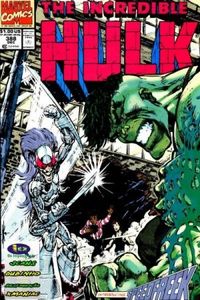 O Incrvel Hulk #388 (1991)