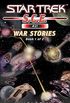 War Stories Book 1 (Star Trek: Starfleet Corps of Engineers 21) (English Edition)