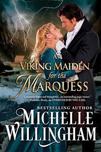 A Viking Maiden for the Marquess: A Regency Time Travel Romance (English Edition)
