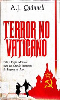 Terror no Vaticano