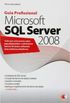 GUIA PROFISSIONAL MICROSOFT SQL SERVER 2008