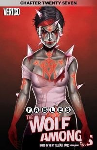 Fables: The Wolf Among US #27