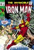 O Invencvel Homem de Ferro #25 (volume 1)