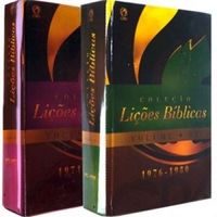 Coleo Lies Bblicas - Volume 8 e 9 