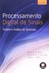 Processamento Digital de Sinais: Projeto e Anlise de Sistemas