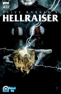 Hellraiser #4