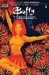 Buffy the Vampire Slayer (2019) #03