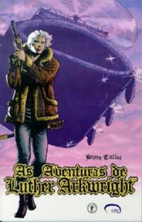 As aventuras de Luther Arkwright - Vol. 2 